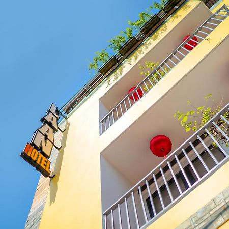 La An Old Town Hotel Hoi An Exteriör bild
