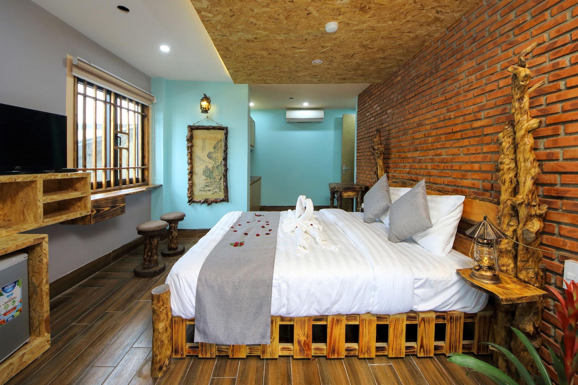 La An Old Town Hotel Hoi An Exteriör bild