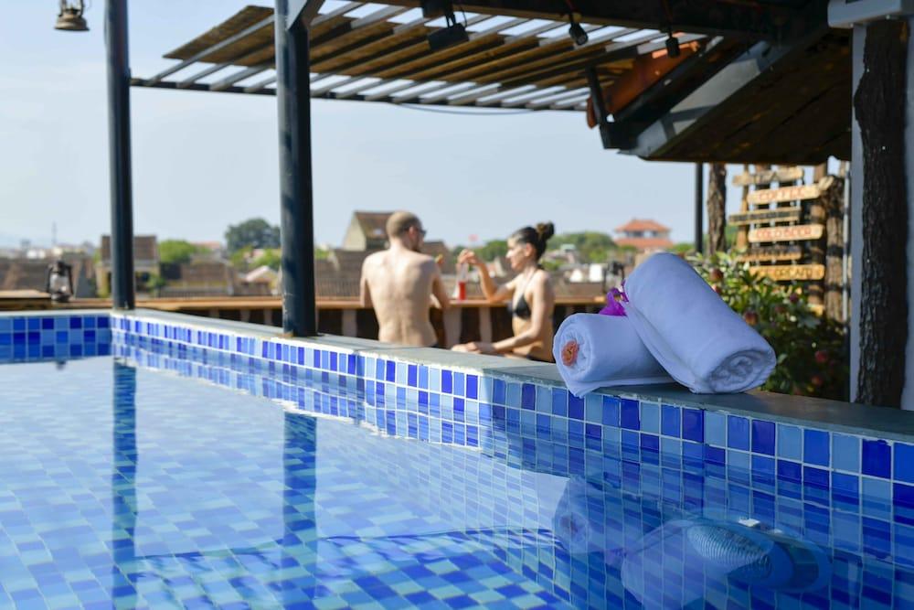 La An Old Town Hotel Hoi An Exteriör bild