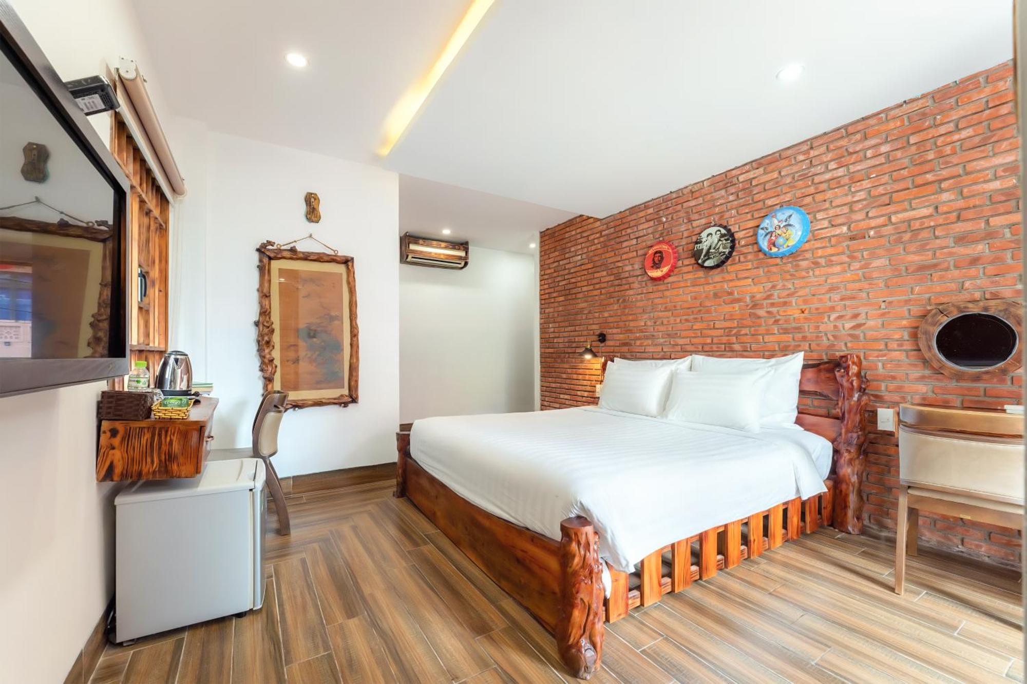 La An Old Town Hotel Hoi An Exteriör bild